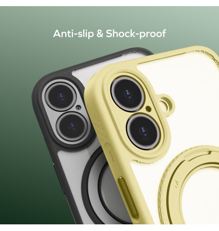 Momax CaseForm Roller Magnetic Case iPhone 17 Series